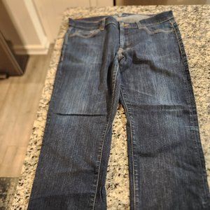 7 for all Mankind Jeans Slimmy